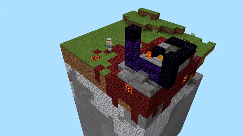 SKY BLOCK!