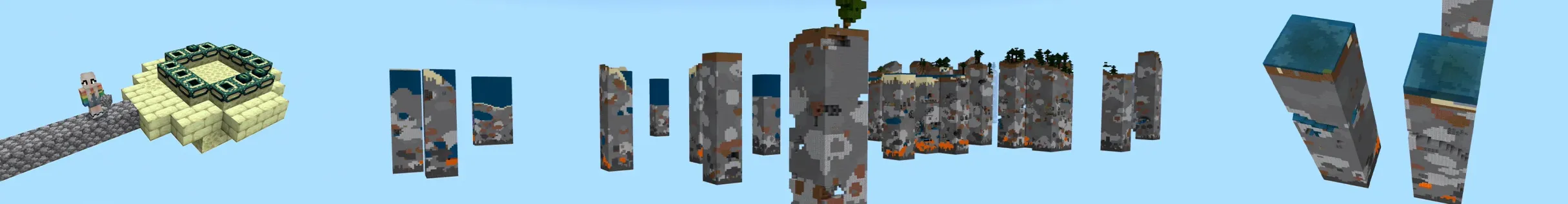 SKY BLOCK!