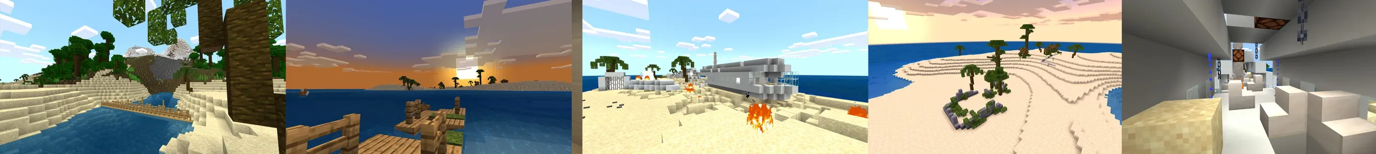 Crashed Plane Island