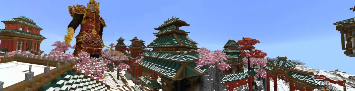Samurai Temple Dungeon