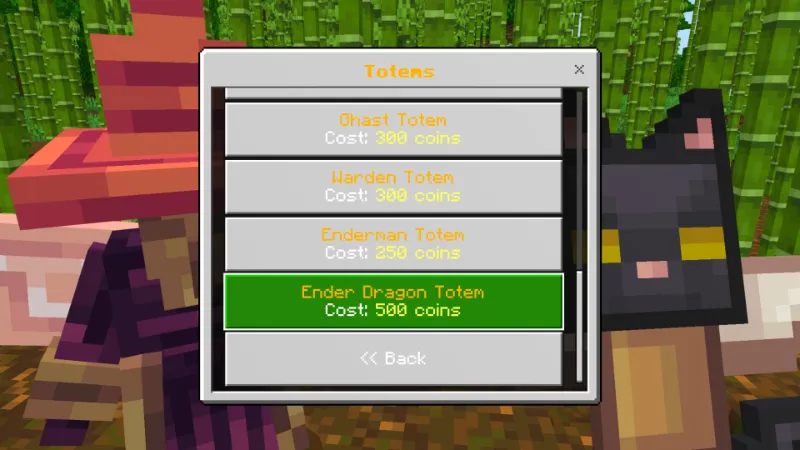 Omen Totems