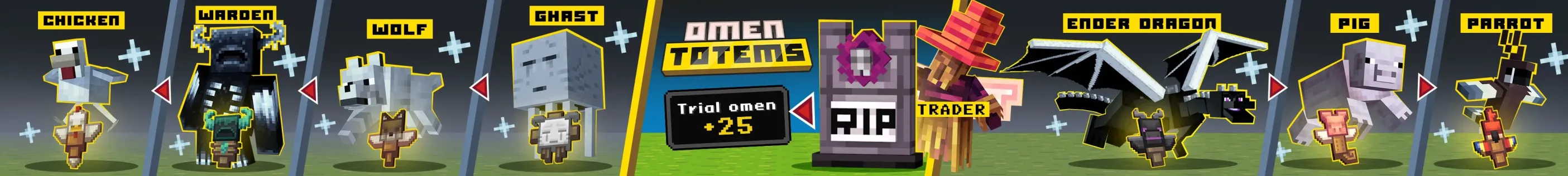 Omen Totems