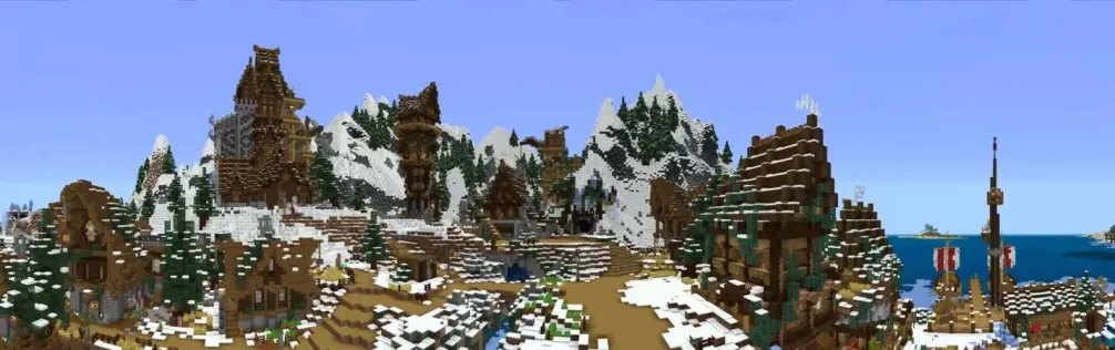 Norse City