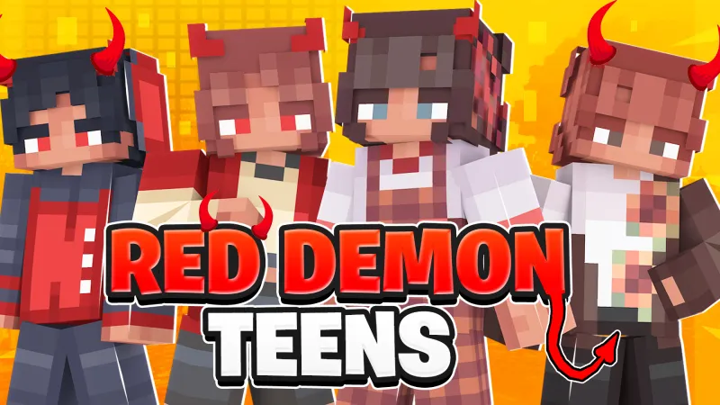 Red Demon Teens