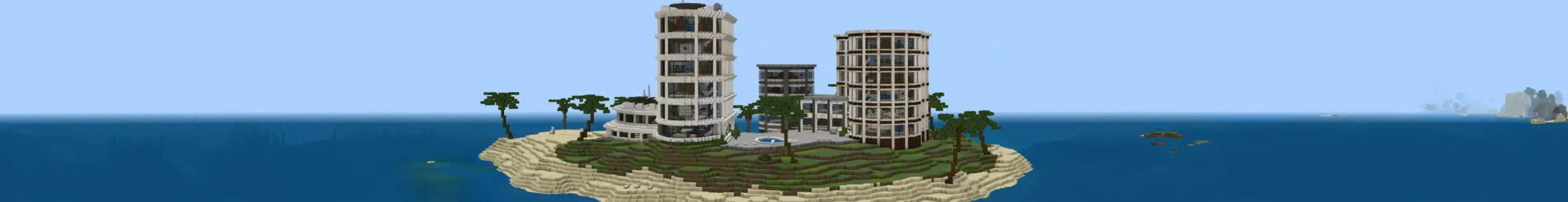 Millionaire Tropical Island!