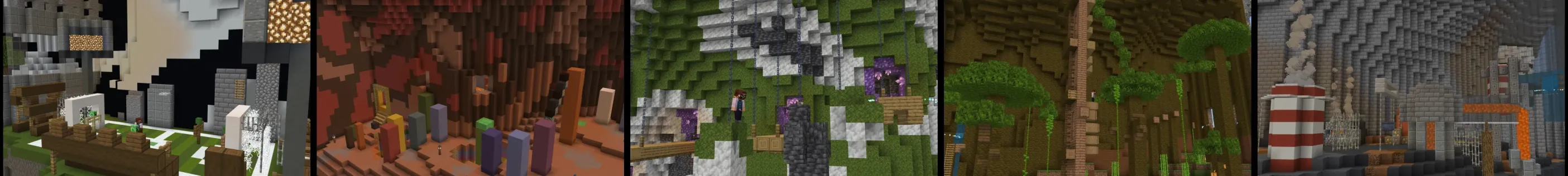 Spiral Parkour