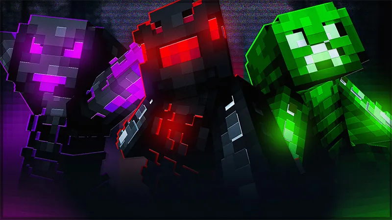 Soul Eater Mobs