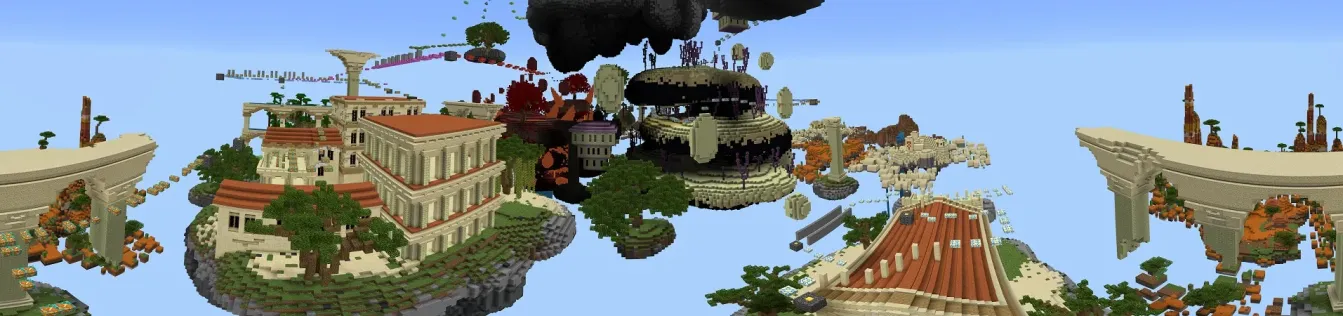 Broken Skyblock