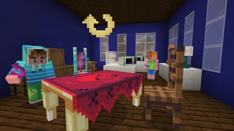 Lucky Block Furniture