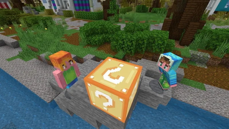 Lucky Block Furniture