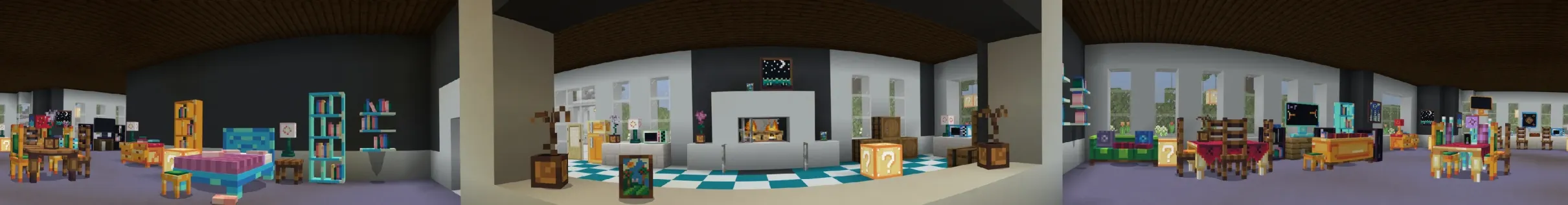 Lucky Block Furniture