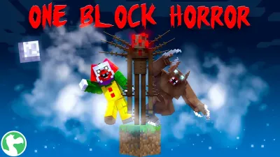 One Block Horror