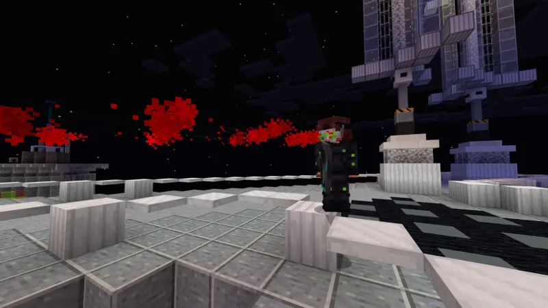 Galactic PVP Battlegrounds