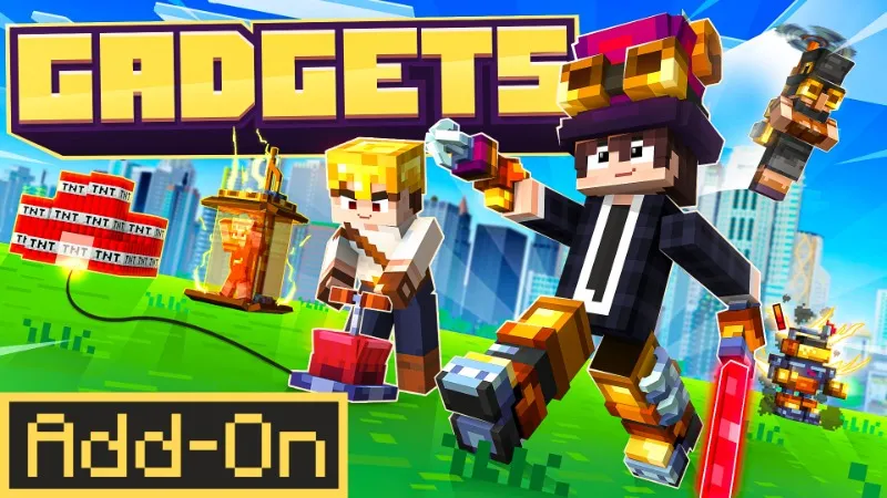 Gadgets Add-On