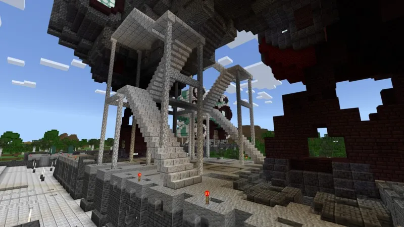 Noob v Pro v Hacker Spaceships