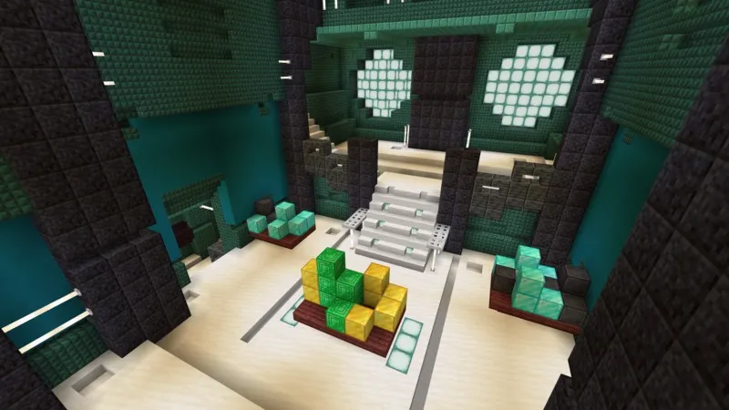 Noob v Pro v Hacker Spaceships