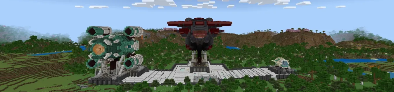 Noob v Pro v Hacker Spaceships