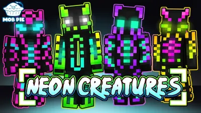 Neon Creatures