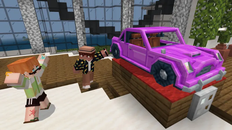 Vehicles+
