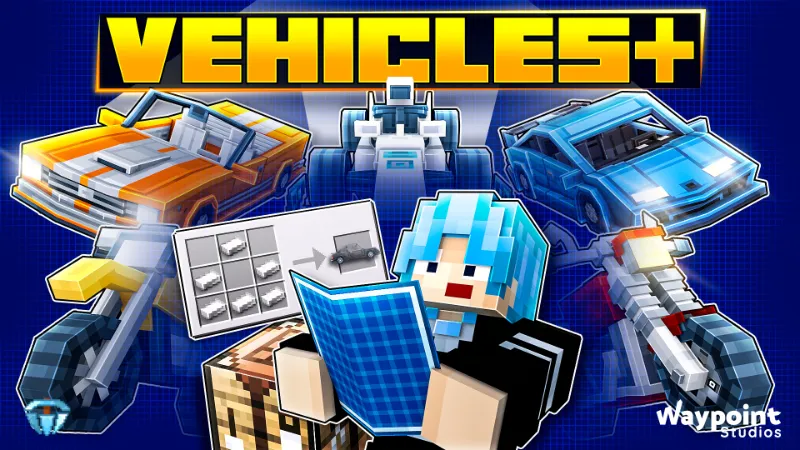 Vehicles+