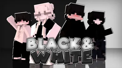 Black & White