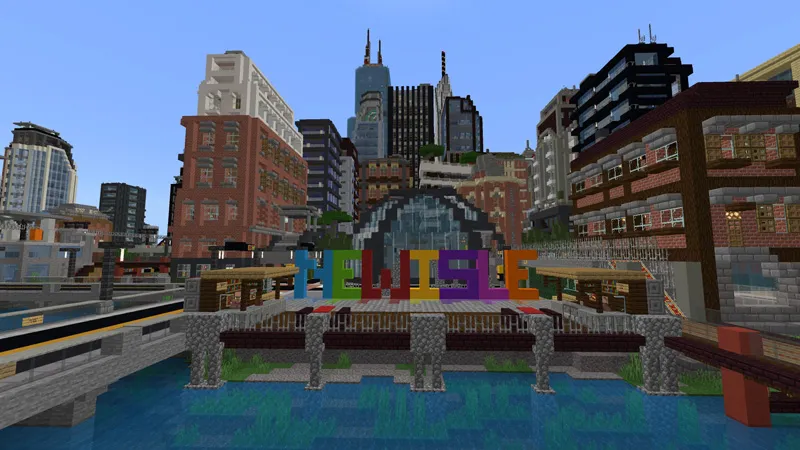 City of Newisle