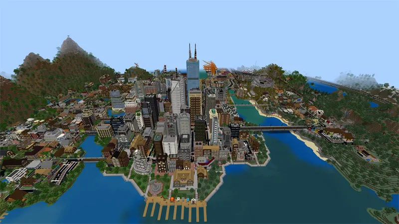 City of Newisle
