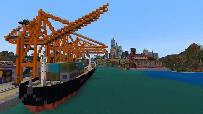 City of Newisle