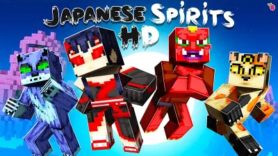 Japanese Spirits HD
