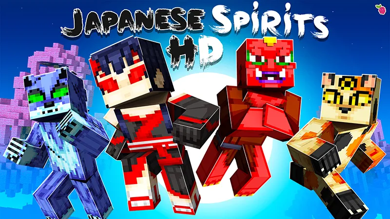 Japanese Spirits HD