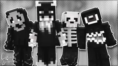 Dark Spirits Skin Pack