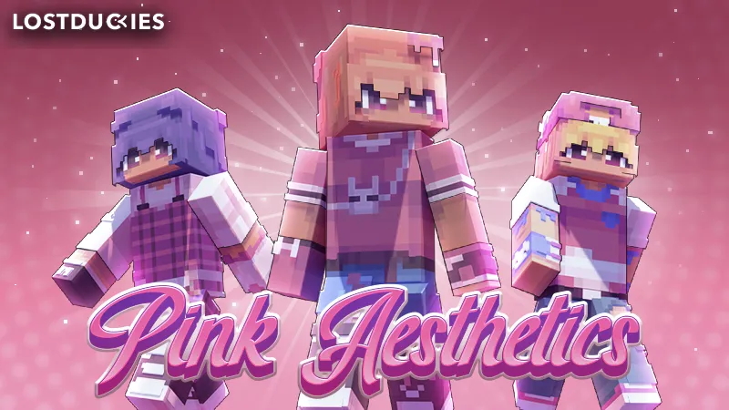 Pink Aesthetics