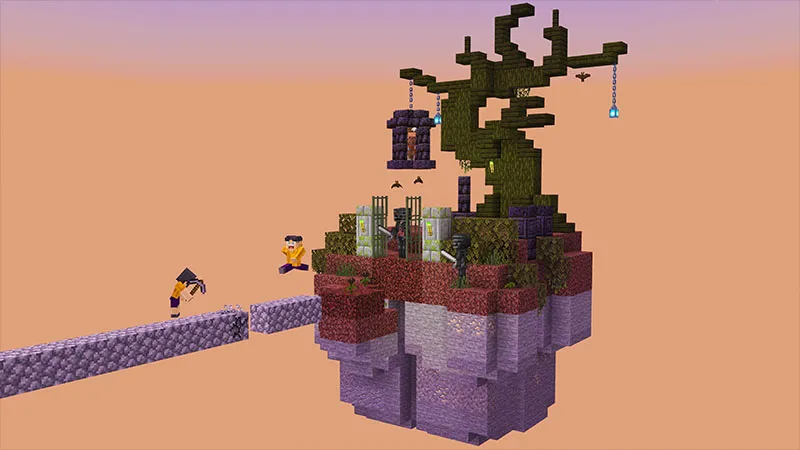 Spooky Scary Skyblock
