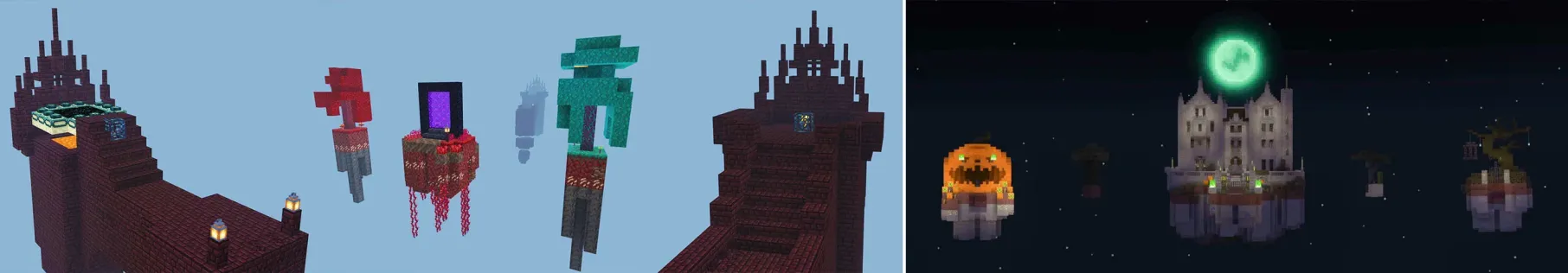 Spooky Scary Skyblock
