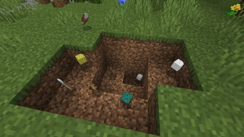 Random Drop Challenge