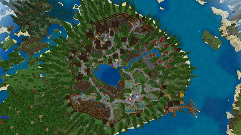 Woodland Village