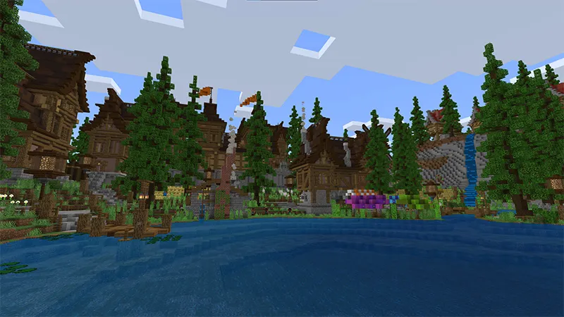 Woodland Village