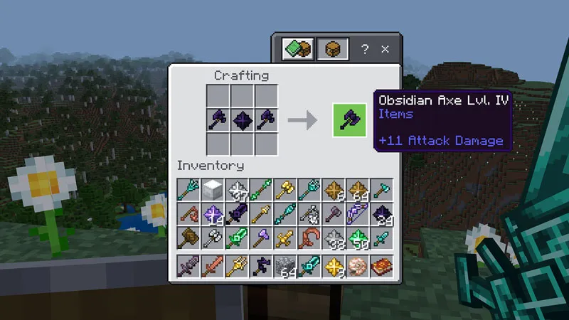 Weapons Evolve Add-On 2.1