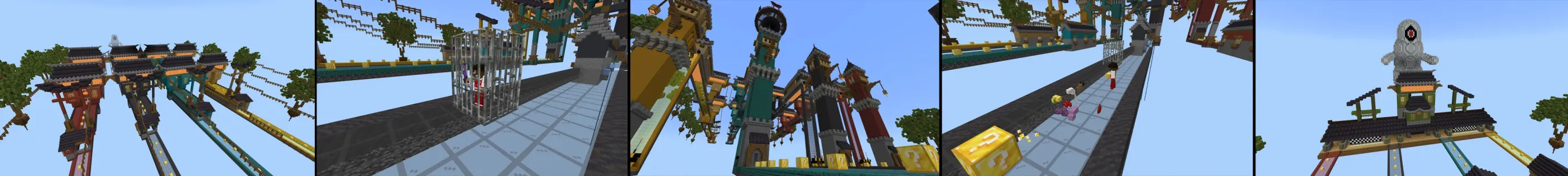 Lucky Block Race