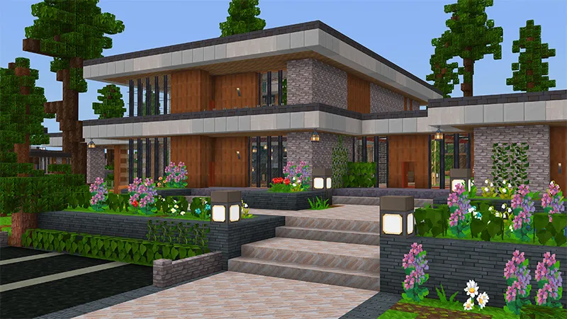 Ultra Modern Texture Pack