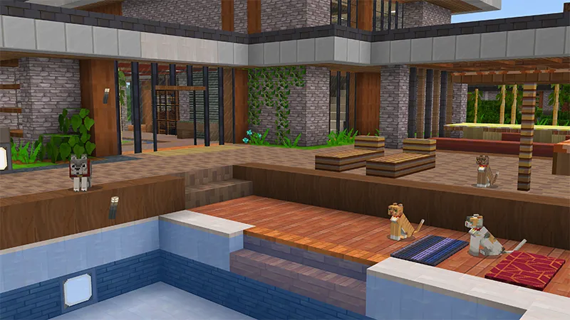 Ultra Modern Texture Pack