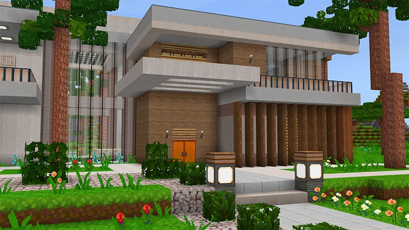 Ultra Modern Texture Pack