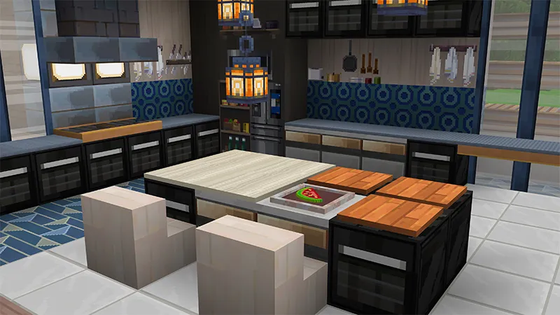 Ultra Modern Texture Pack