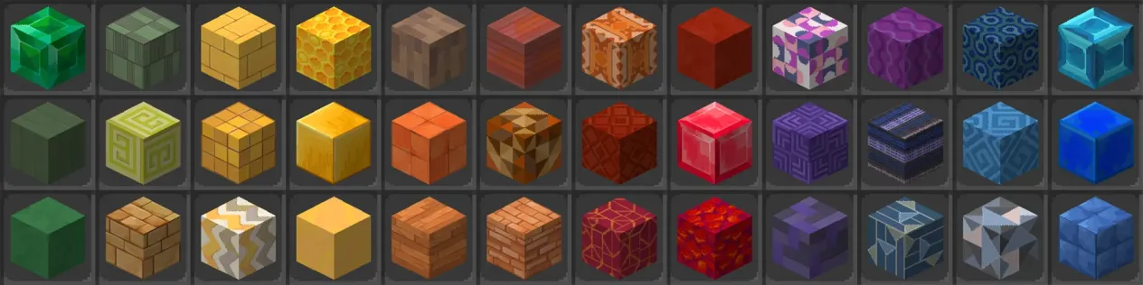 Ultra Modern Texture Pack