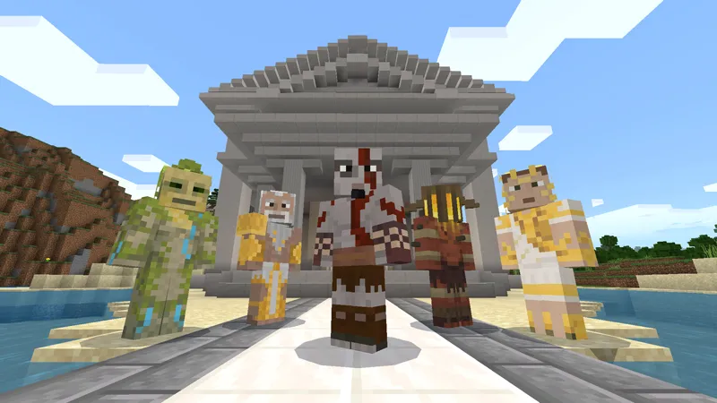 Skin Pack 2