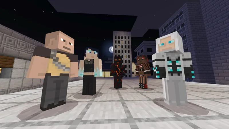 Skin Pack 2