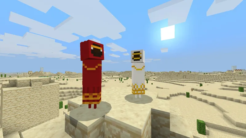 Skin Pack 2