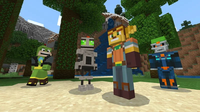 Skin Pack 2