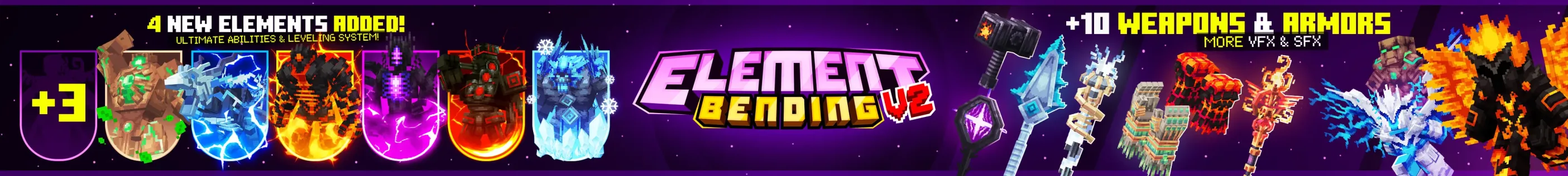 Element Bending 2.1