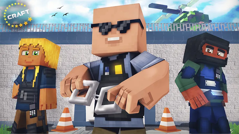 Crime Cops